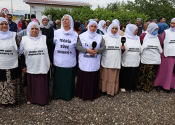 ‘Özgürlüğe ses ver’ eylemi: Zindanların sesi olmak zorundayız