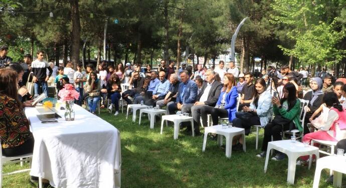 Bismil’de Kürt Dili Bayramı için panel ve şiir dinletisi