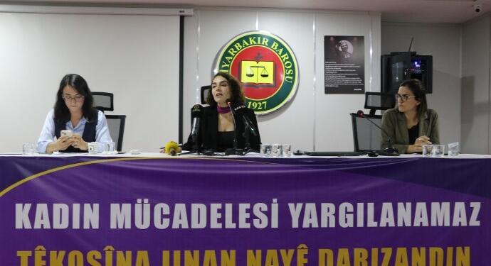 TJA’dan Kobanê Davası paneli