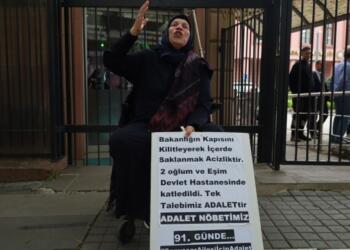 Emine Şenyaşar’ın dövizleri söküldü, kapılar yüzüne kapandı