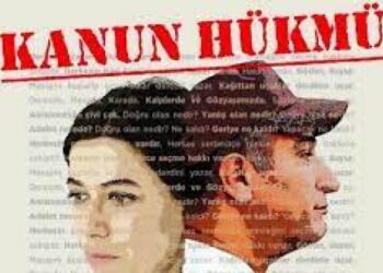 ‘Kanun Hükmü’ filmi engellendi