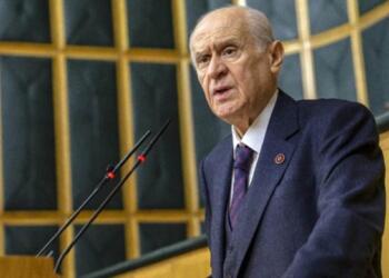 Bahçeli bu hafta da 1 Mayıs’a katılanları hedef aldı