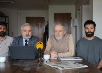 DİSK Basın-İş MA’yı ziyaret etti