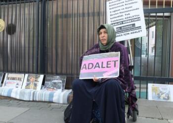 Şenyaşar ailesi için çağrı: Bu direnişe ortak olalım