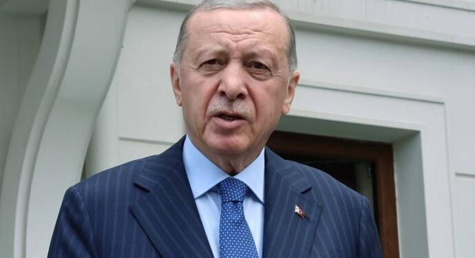 Erdoğan CHP ile görüşeceğini açıkladı