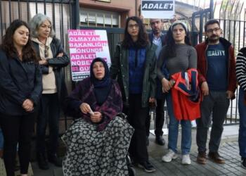 Emine Şenyaşar: Çocuklarımı öldürenler dışarıda