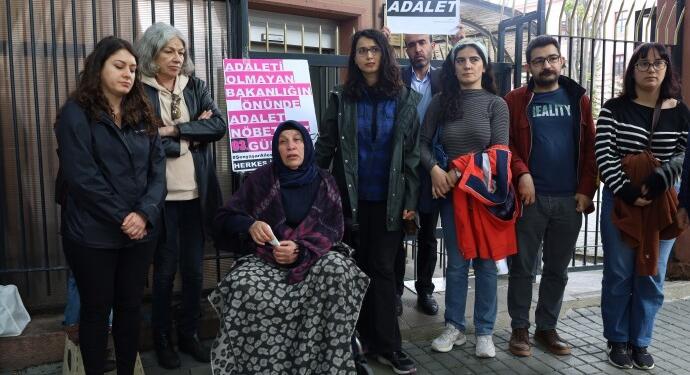 Emine Şenyaşar: Çocuklarımı öldürenler dışarıda