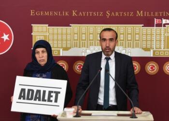 Şenyaşar Meclis’ten seslendi: 24 Mayıs’ta herkes bakanlık önüne gelsin