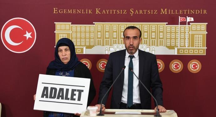 Şenyaşar Meclis’ten seslendi: 24 Mayıs’ta herkes bakanlık önüne gelsin