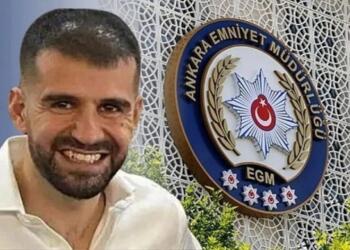 Ankara İl Emniyet Müdürlüğünde 1 müdür ve 2 yardımcıya uzaklaştırma