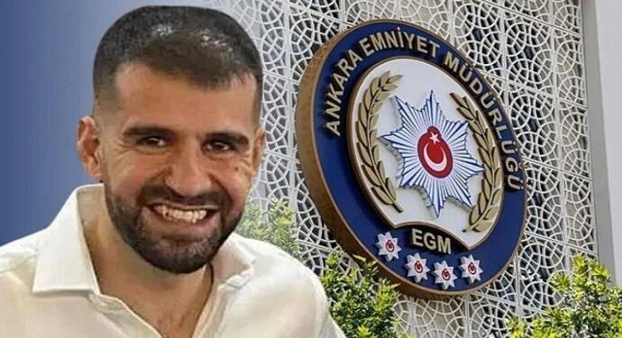 Ankara İl Emniyet Müdürlüğünde 1 müdür ve 2 yardımcıya uzaklaştırma