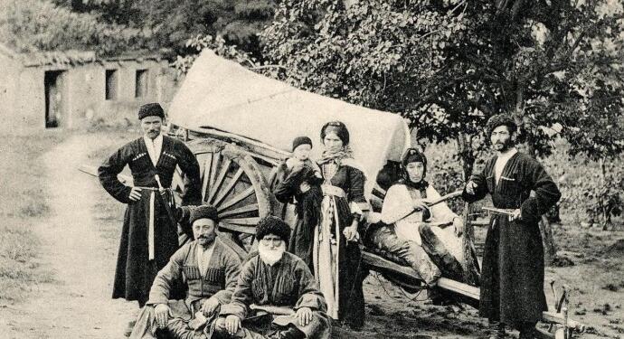 DEM Parti: Türkiye’de yaşayan Çerkeslerin hakları verilmeli