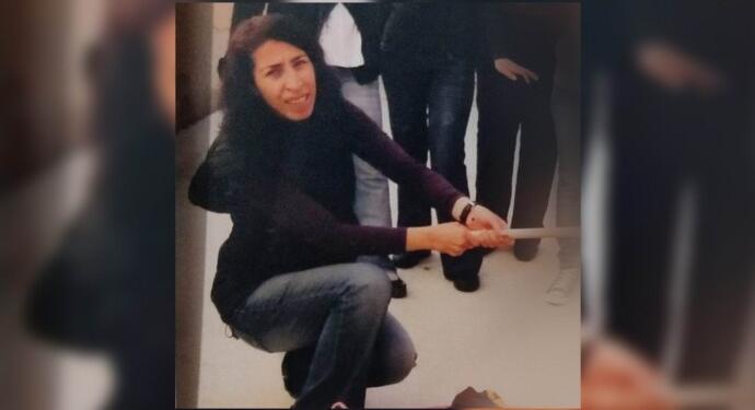 Gözlük talebi reddedilen tutsak için yeni başvuru