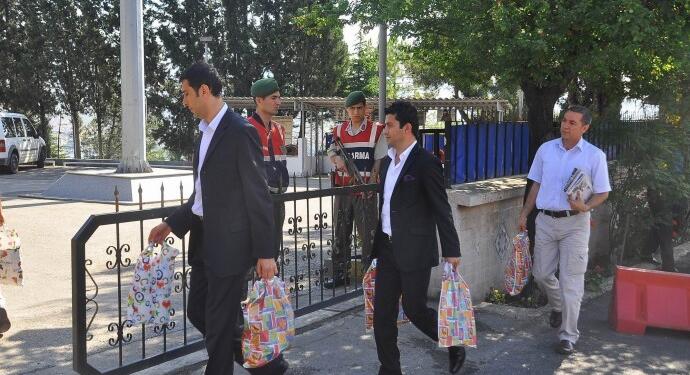 Avukatlardan PKK Lideri Öcalan için ayrı başvuru