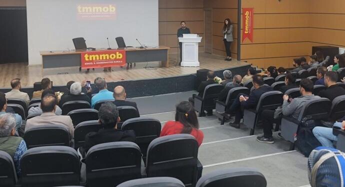 Çewlîg’te deprem paneli: Tedbir alınmazsa Bingöl enkaz altında kalır