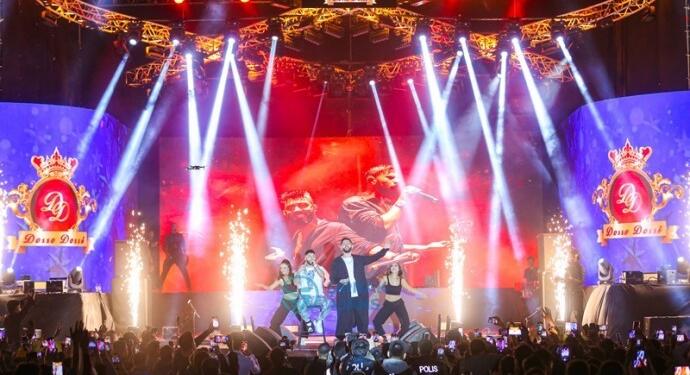 Kayyım ‘kötü imajı kırmak için’ Dosso Dossi’ye 4 milyon 130 bin lira ödemiş!