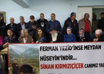 Cemevi Başkanına verilen cezaya tepki: Alevi toplumuna gözdağıdır