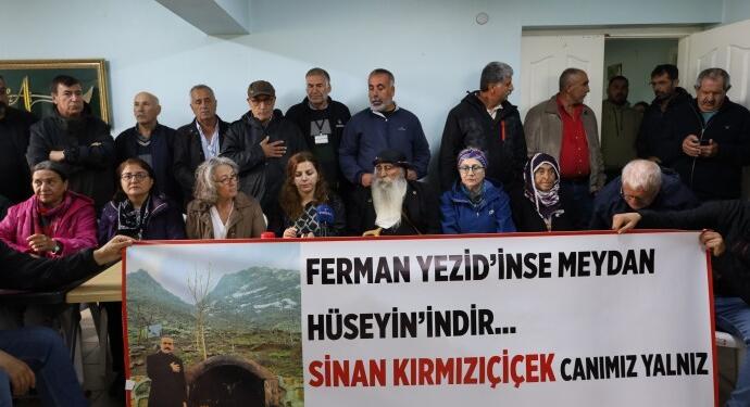 Cemevi Başkanına verilen cezaya tepki: Alevi toplumuna gözdağıdır