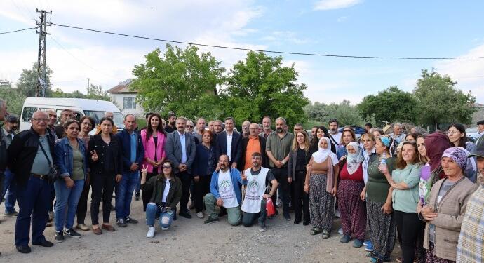 Perîlilere çağrı: İrademize sahip çıkalım