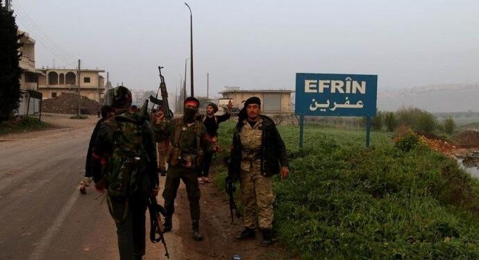 Efrîn’de evini geri isteyen yurttaş kaçırıldı