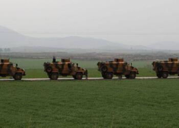 Gever kırsalındaki askeri operasyon 7’nci gününde