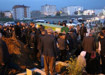 Cezaevinde şüpheli şekilde ölen Soydan defnedildi