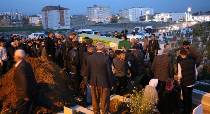 Cezaevinde şüpheli şekilde ölen Soydan defnedildi