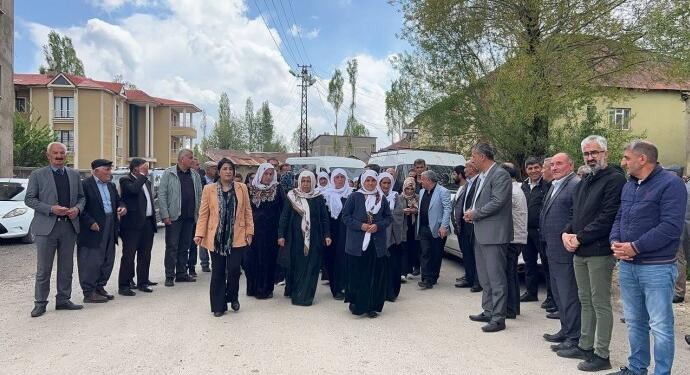 Cezaevinde şüpheli şekilde ölen Soydan’ın taziyesine ziyaret