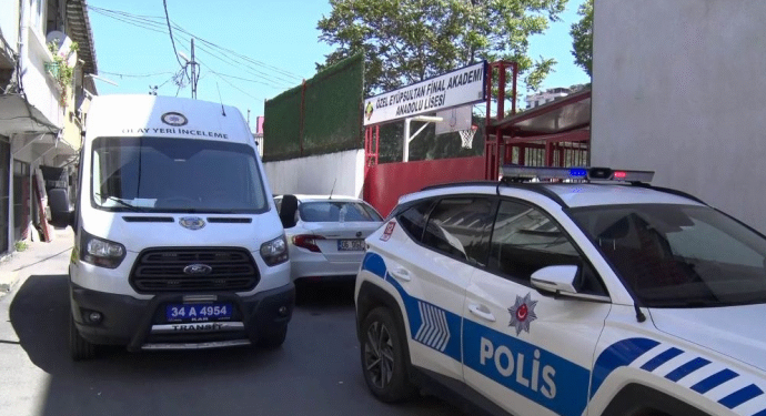 Okul müdürünü öldüren Y.K. tutuklandı