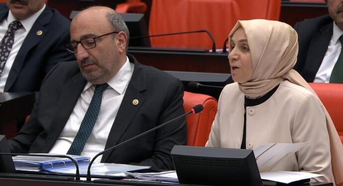 Meclis’te ‘kayyım’ tartışması