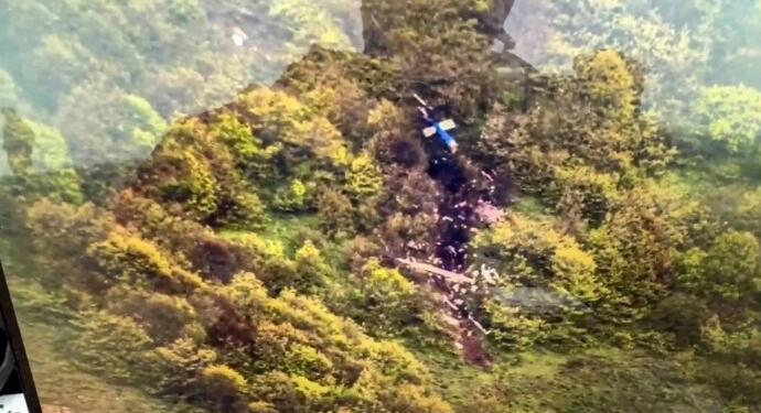 İran: Reisi’nin yerini Türkiye’ye ait İHA tespit etmedi