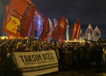 1 Mayıs tutuklamaları 49’a yükseldi