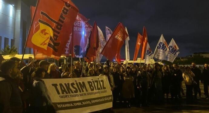 1 Mayıs tutuklamaları 49’a yükseldi