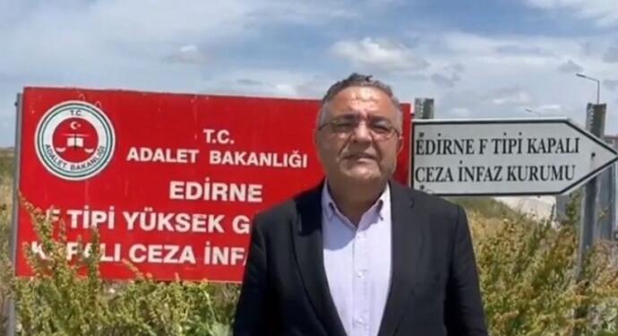 Tanrıkulu, Demirtaş ve Mızraklı’yı ziyaret etti