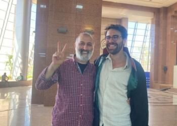 Gözaltına alınan yönetmen Kesik serbest bırakıldı