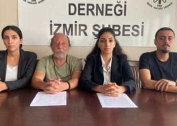 1 yılda Ege cezaevlerinde 934 hak ihlali tespit edildi