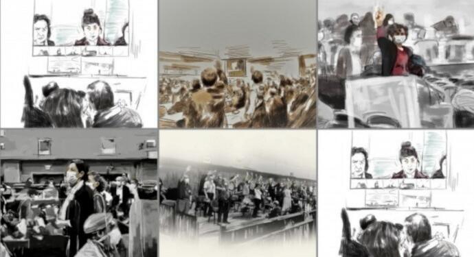 Kobanê Davası’nda ağır cezalar yağdı: Bundan sonraki süreç nasıl ilerleyecek?