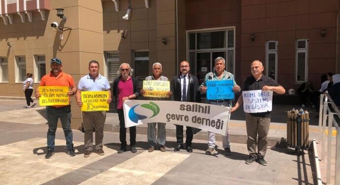 Sondaj kuyularına karşı açılan davada karar bekleniyor