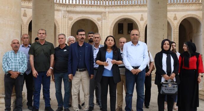 Kültür merkezinin devrine tepki: Bu fiili işgaldir