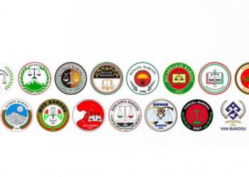 15 barodan Kobanê Davası açıklaması