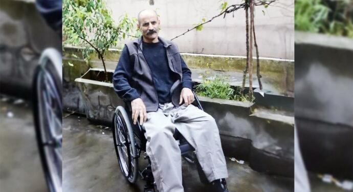 Kuday hala tahliye edilmiyor: Konuşamıyor, yürüyemiyor ve sadece nefes alıyor