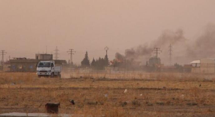 Minbic’e saldırılar sürüyor