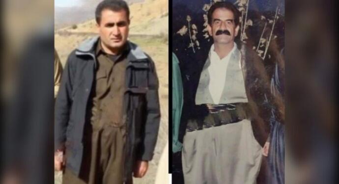 Bombardımanda yaşamını yitiren 2 kişinin cansız bedeni ailelerine teslim edildi