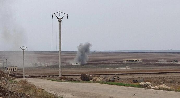 Kuzey ve Doğu Suriye’de birçok köye saldırı