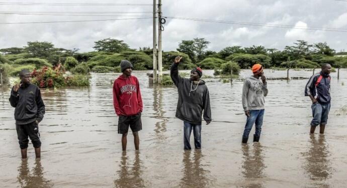 Kenya ve Brezilya’da sel nedeniyle 294 kişi hayatını kaybetti