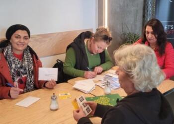 Avrupa’daki Kürt kadınlar, CPT’ye yüzlerce mektup gönderdi