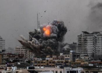 Gazze’de ölü sayısı 35 bini geçti