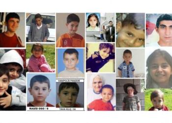 ‘Faili belli’ kazalarda en az 25 çocuk yaşamını yitirdi