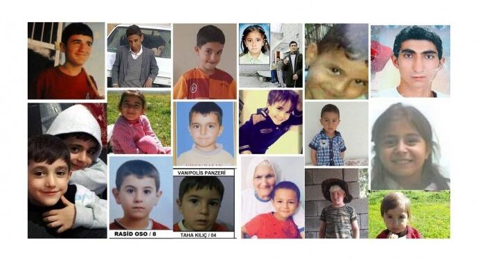 ‘Faili belli’ kazalarda en az 25 çocuk yaşamını yitirdi