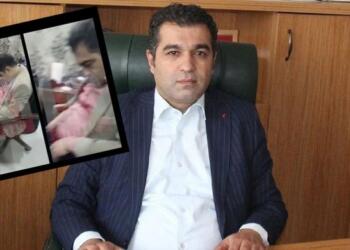 AKP’li eski başkan uyuşturucudan tutuklandı